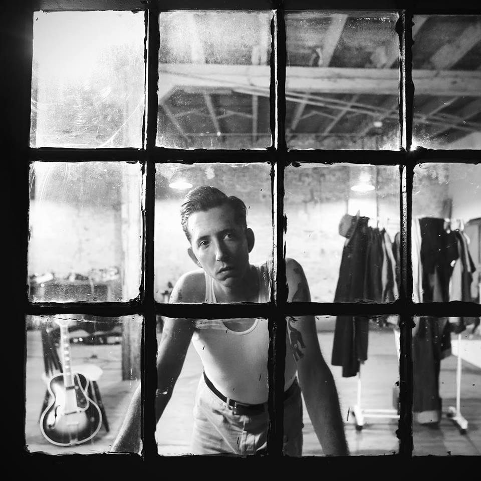 GIVEAWAY - Win tickets to Pokey LaFarge at the Fillmore (San Francisco) 8/19