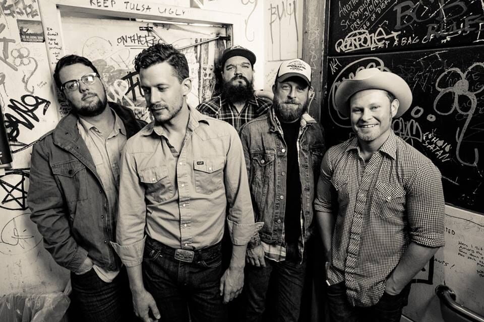 GIVEAWAY - Win tickets to Turnpike Troubadours at El Rey Theatre (LA) 8/3