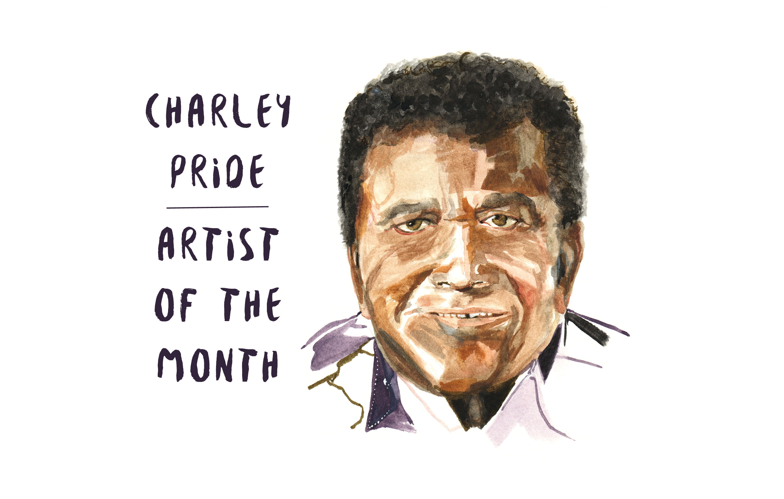 Charley Pride: Crossing Over Generations