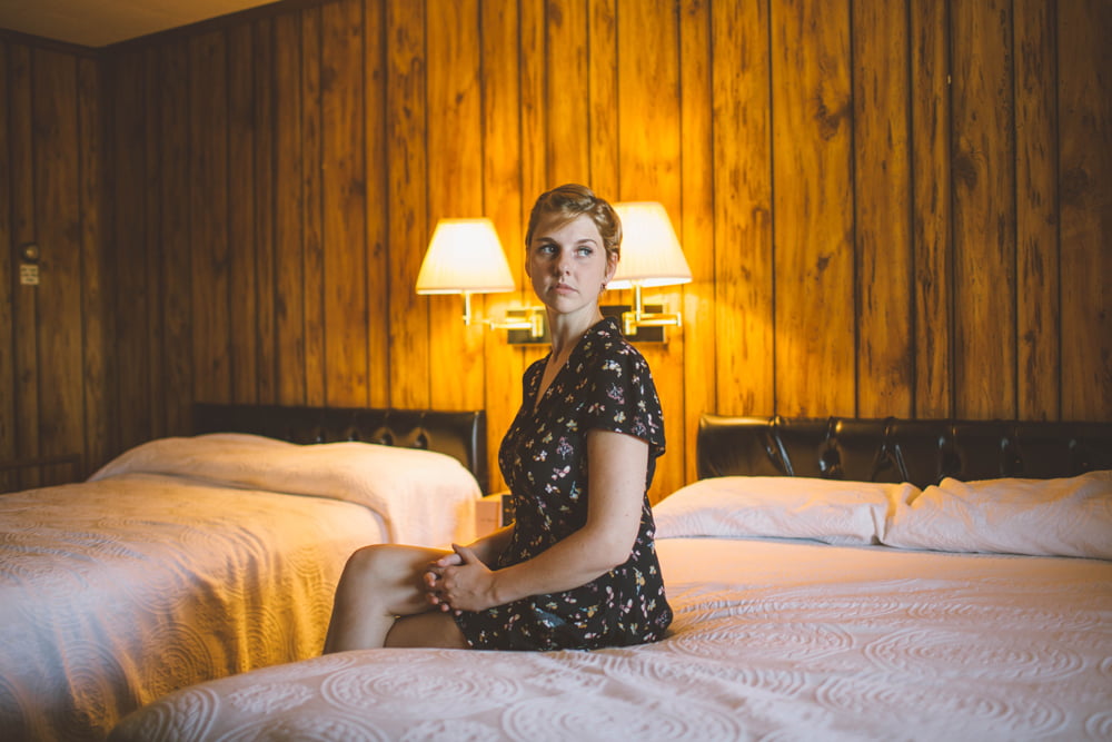 WATCH: Dori Freeman, 'If I Could Make You My Own'
