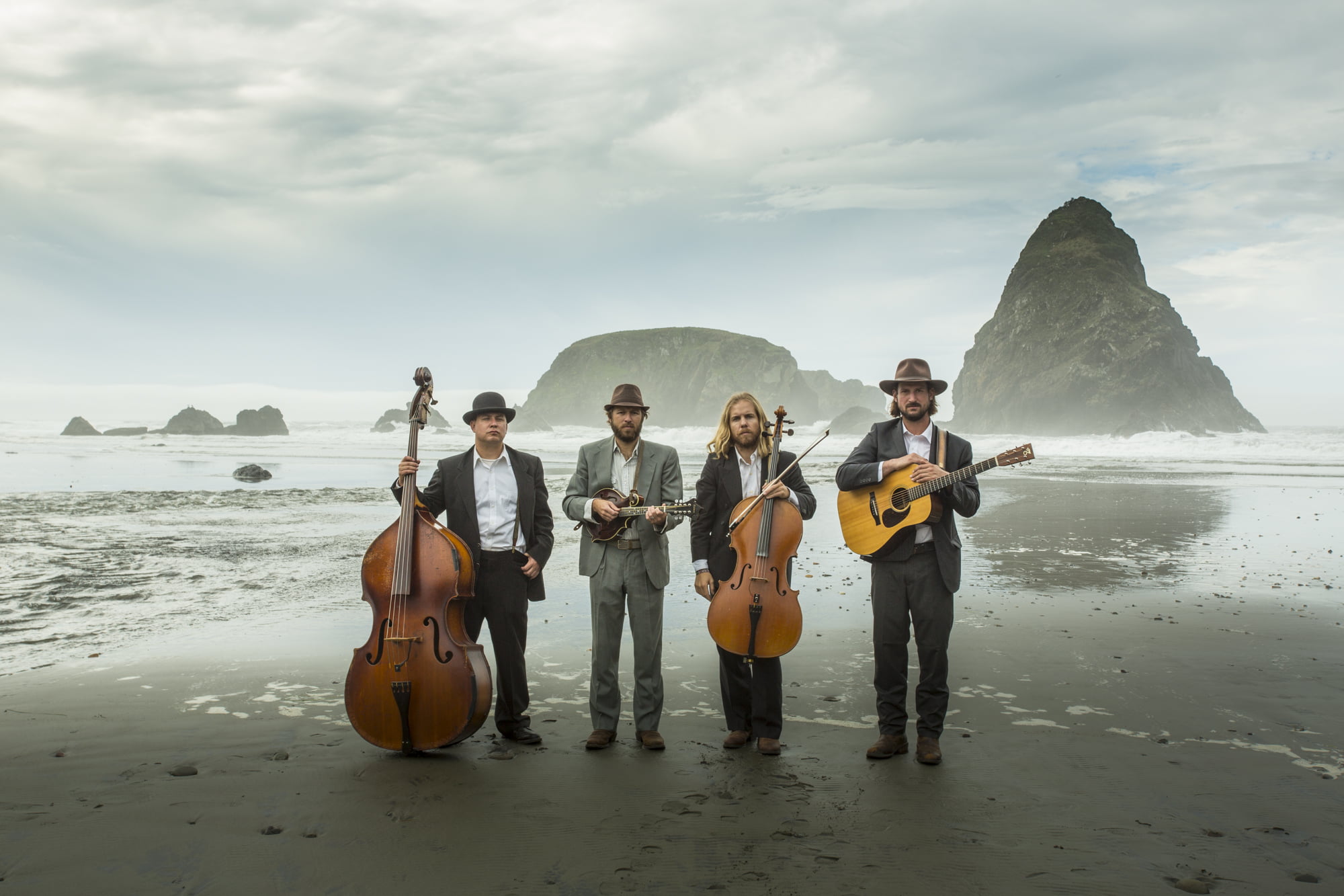 LISTEN: Sweetwater String Band, 'Window'