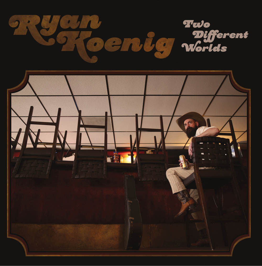 STREAM: Ryan Koenig, 'Two Different Worlds'