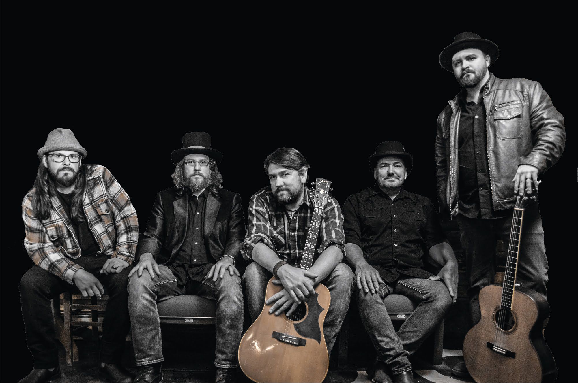 WATCH: Blake Reid Band, 'No Roads In'