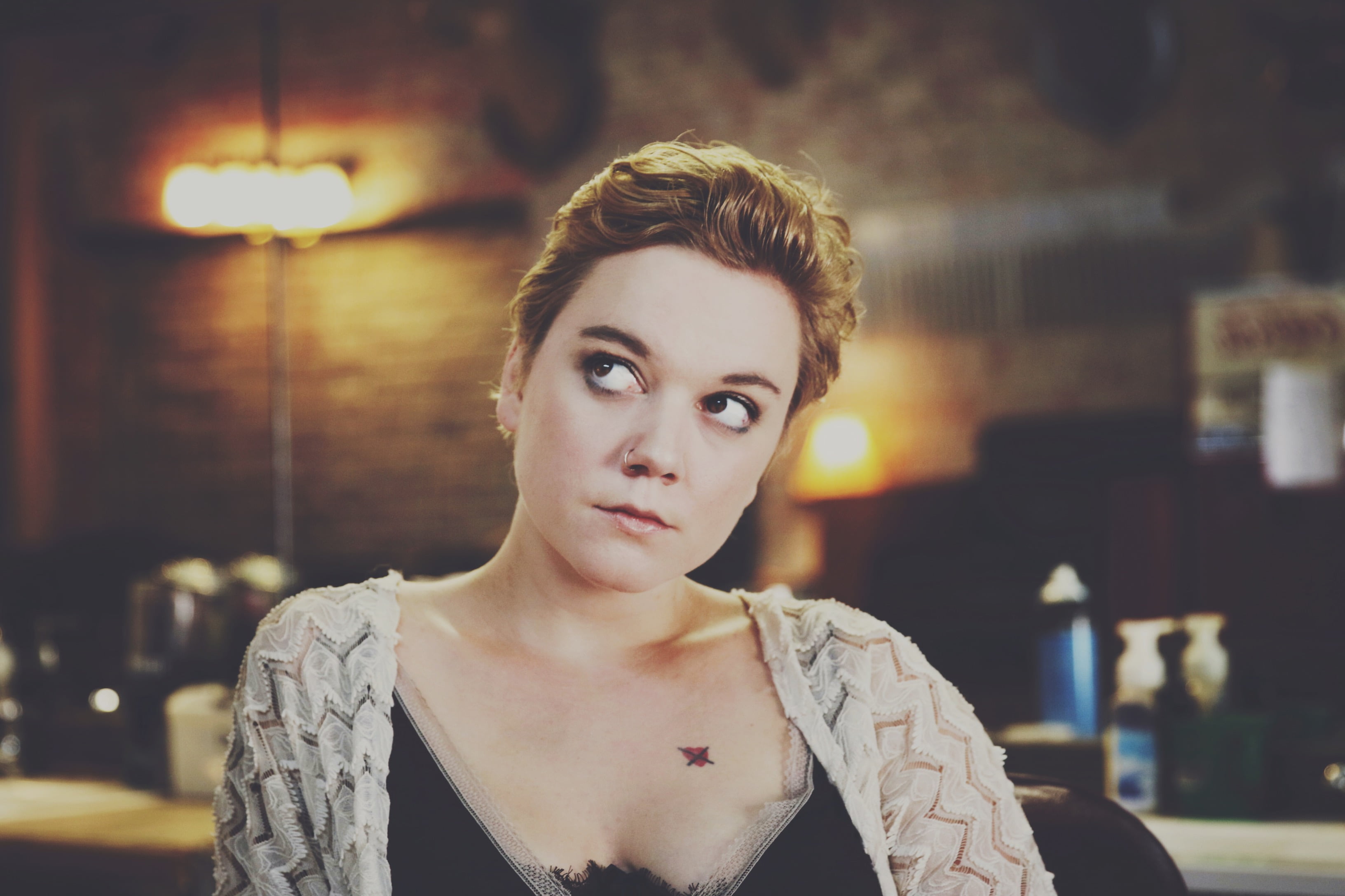 A Minute in Columbus with Lydia Loveless