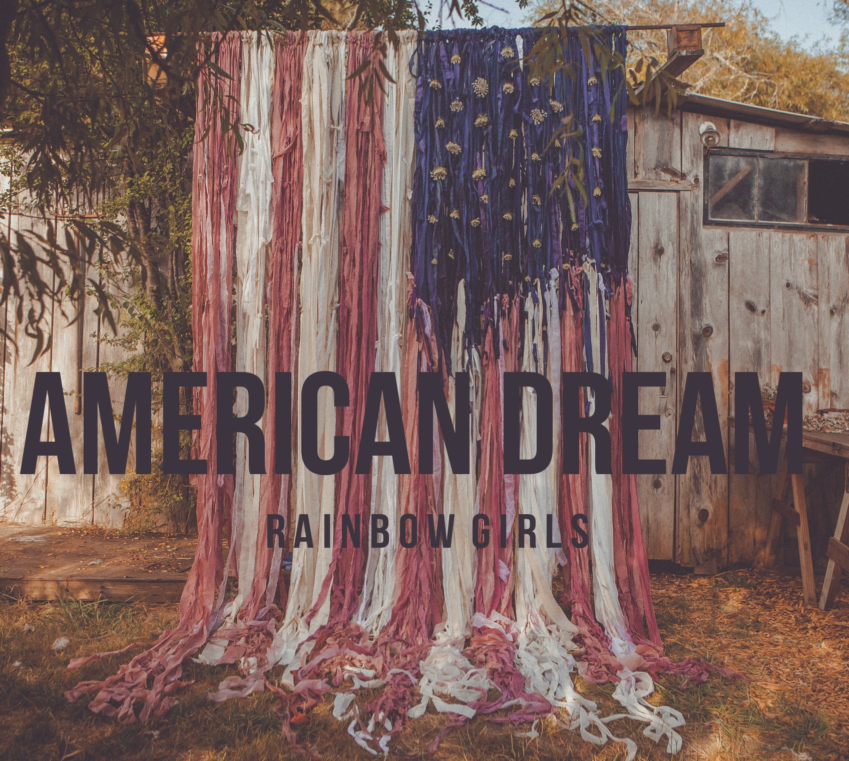 STREAM: Rainbow Girls, 'American Dream'