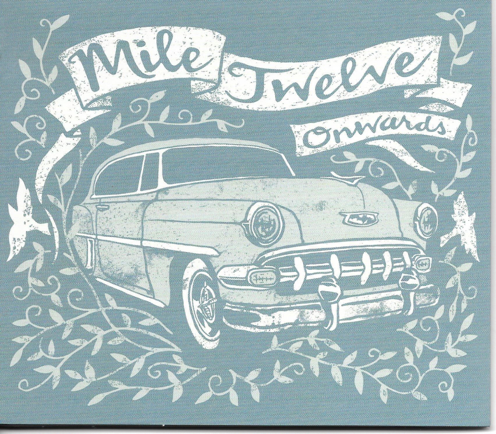 STREAM: Mile Twelve, 'Onwards'