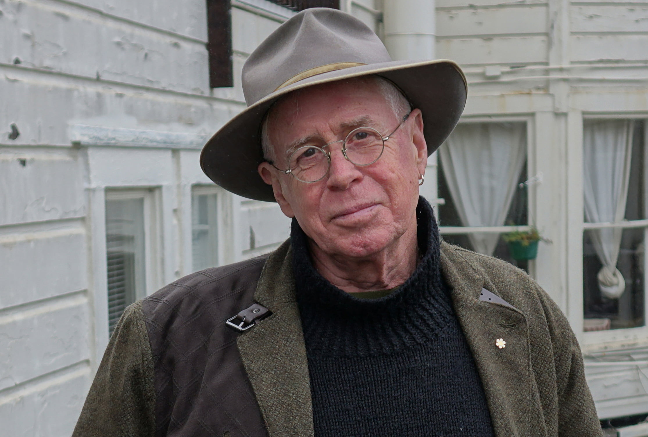 Counsel of Elders: Bruce Cockburn on Serving as Messenger