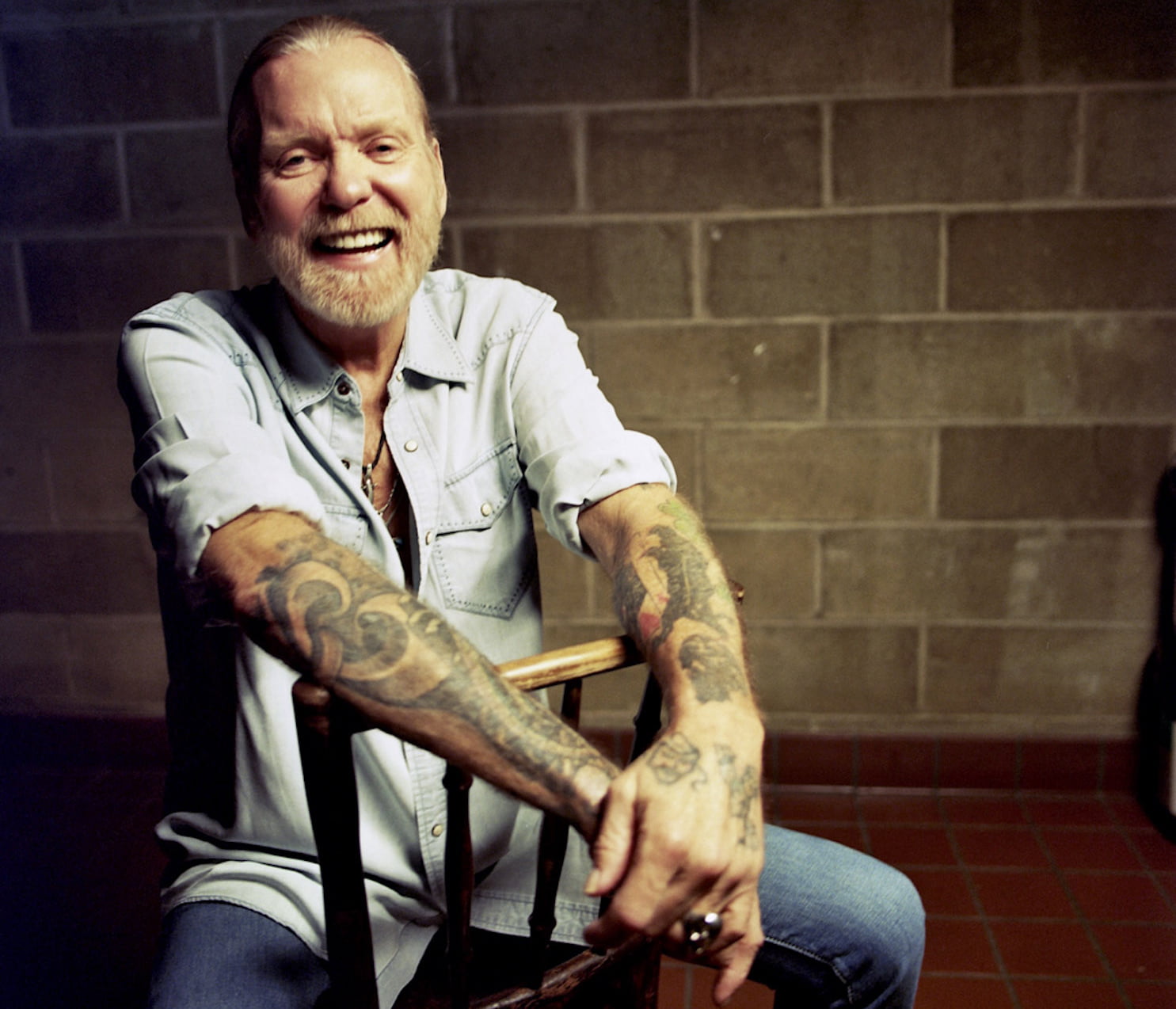 In Death as in Life: Remembering the Soul of Gregg Allman