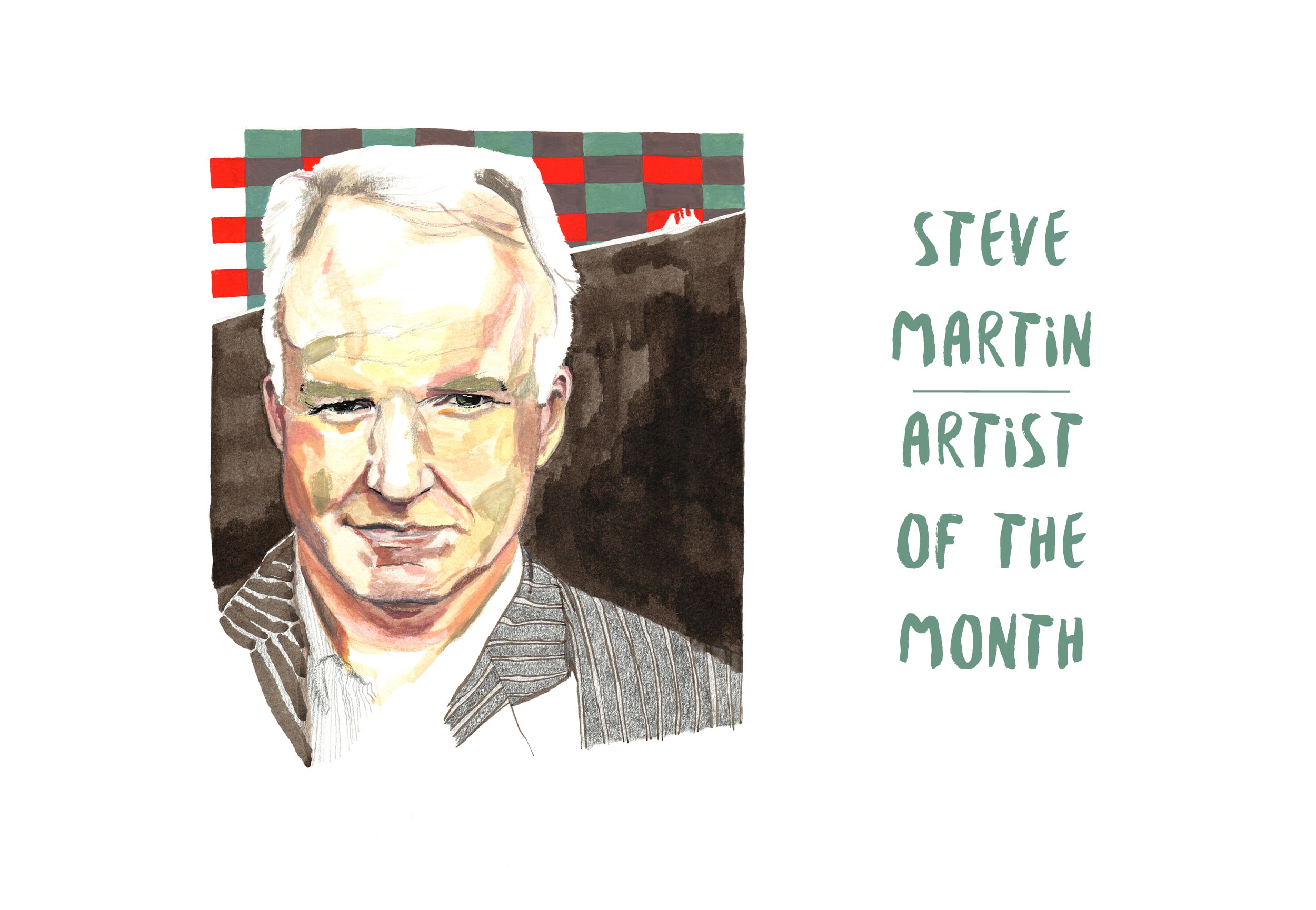 Steve Martin: Making the Same Sound Different