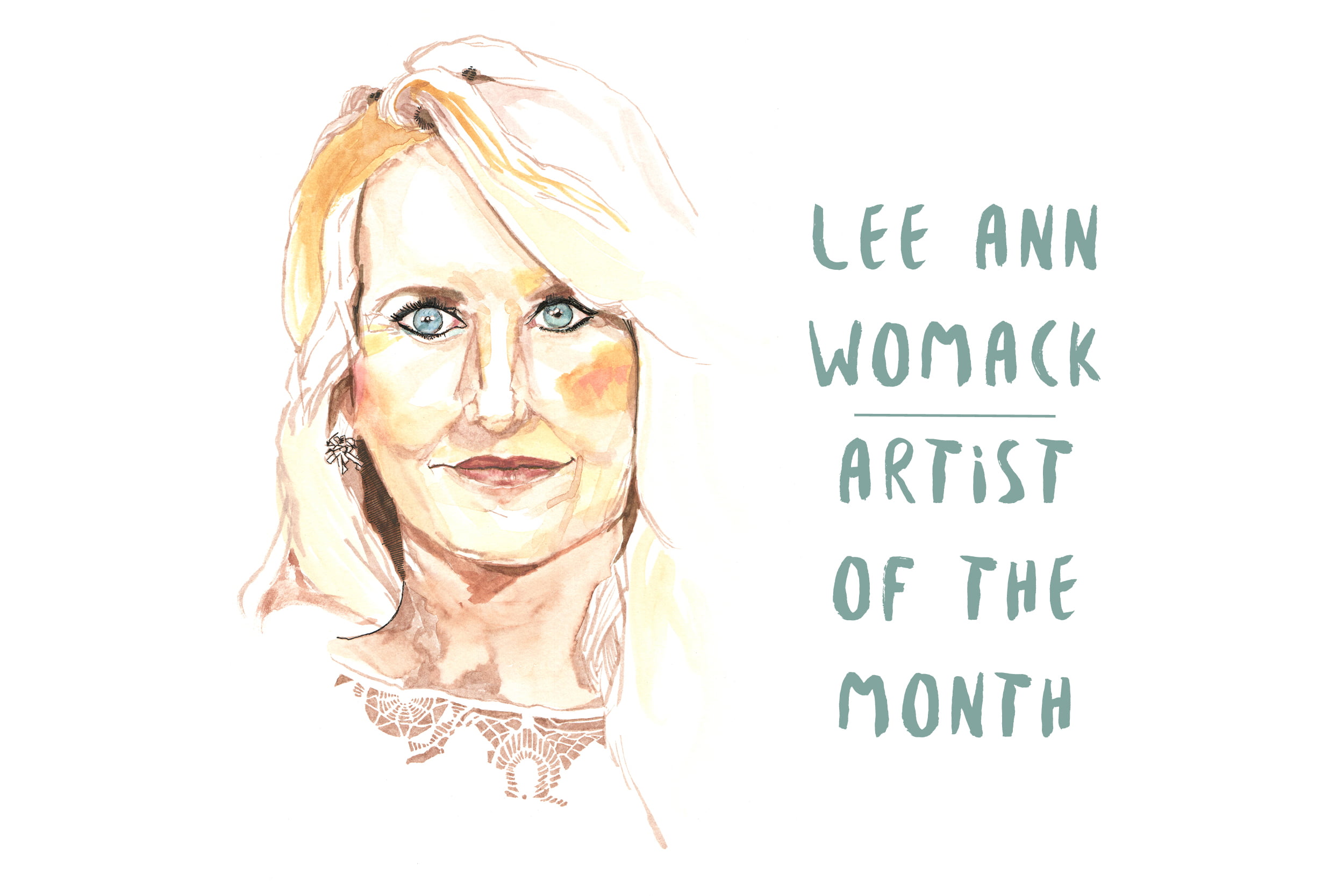 Lee Ann Womack: Keeping it Real