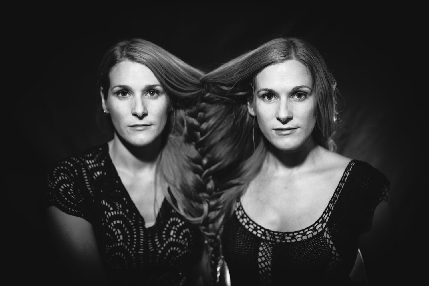 MIXTAPE: The Shook Twins' Songs by Siblings