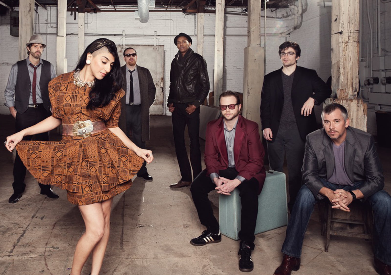 LISTEN: Ruby Velle & the Soulphonics, 'Broken Woman'
