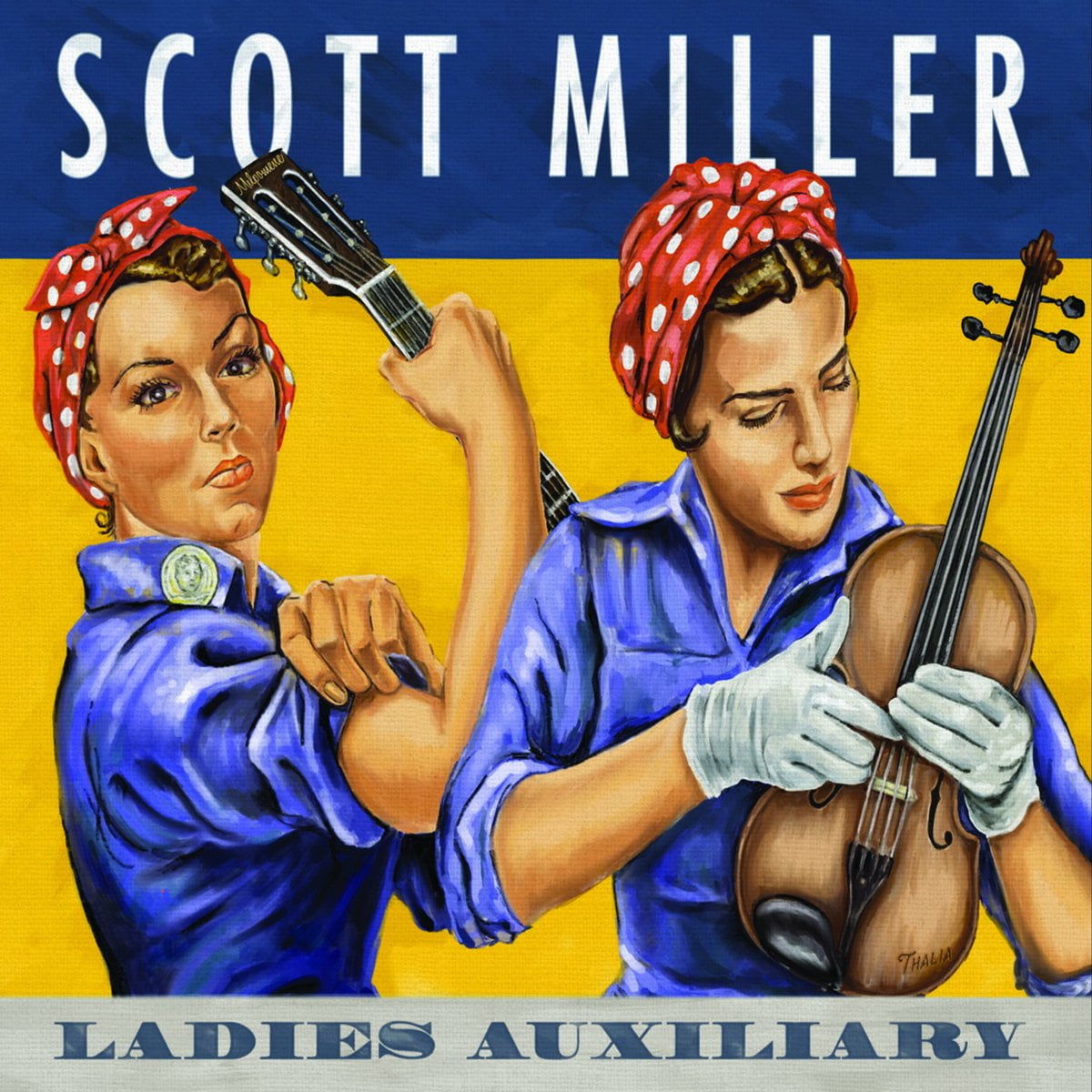 Scott Miller, 'Someday/Sometime'