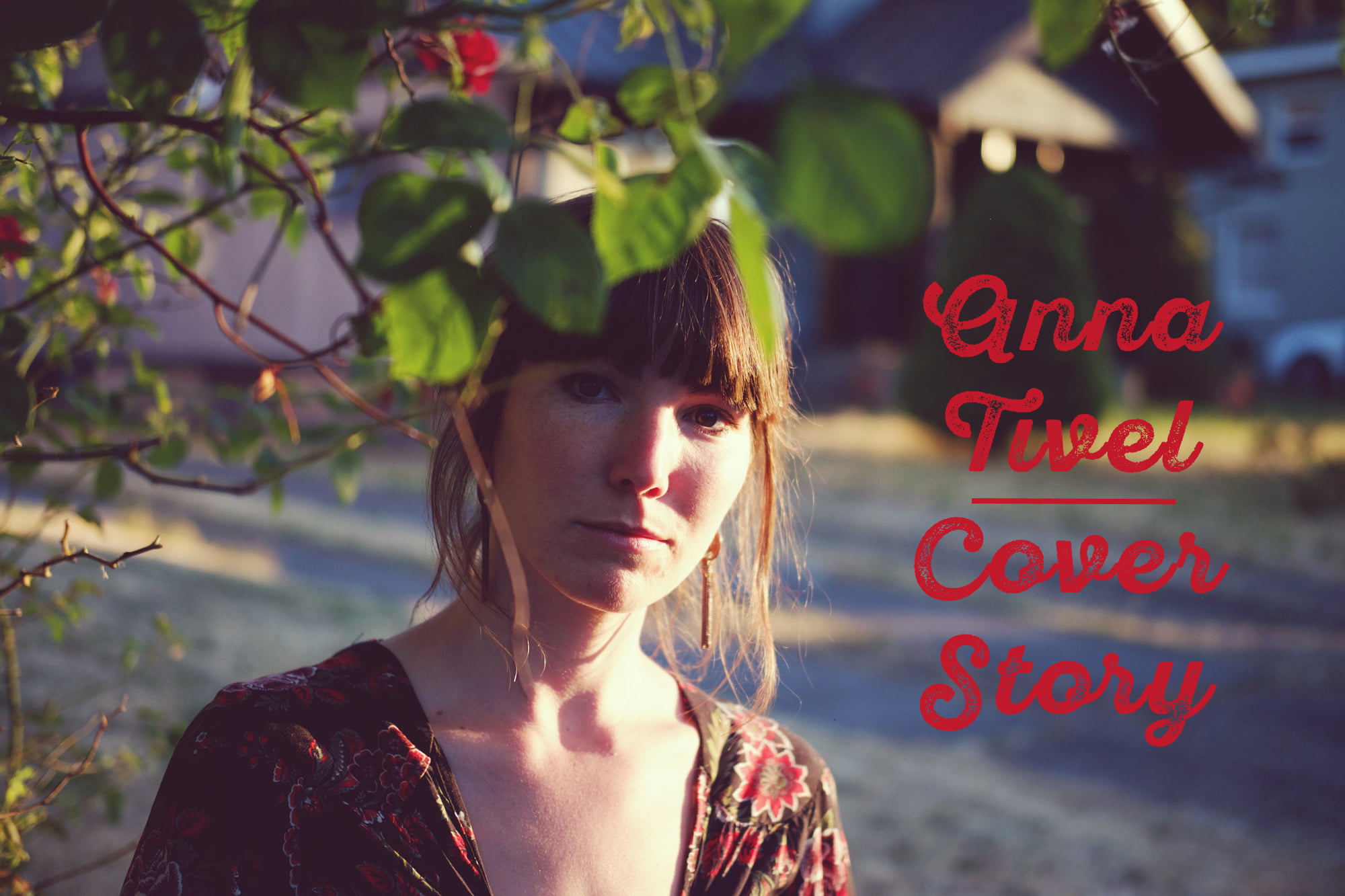 The Beauty in Ugly Stories: A Conversation with Anna Tivel