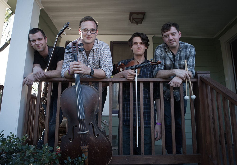 Ben Sollee and Kentucky Native