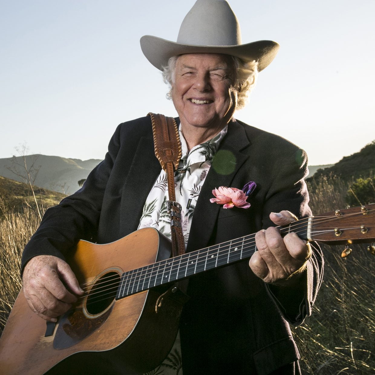 Defying Expectations: A Conversation with Peter Rowan - The Bluegrass