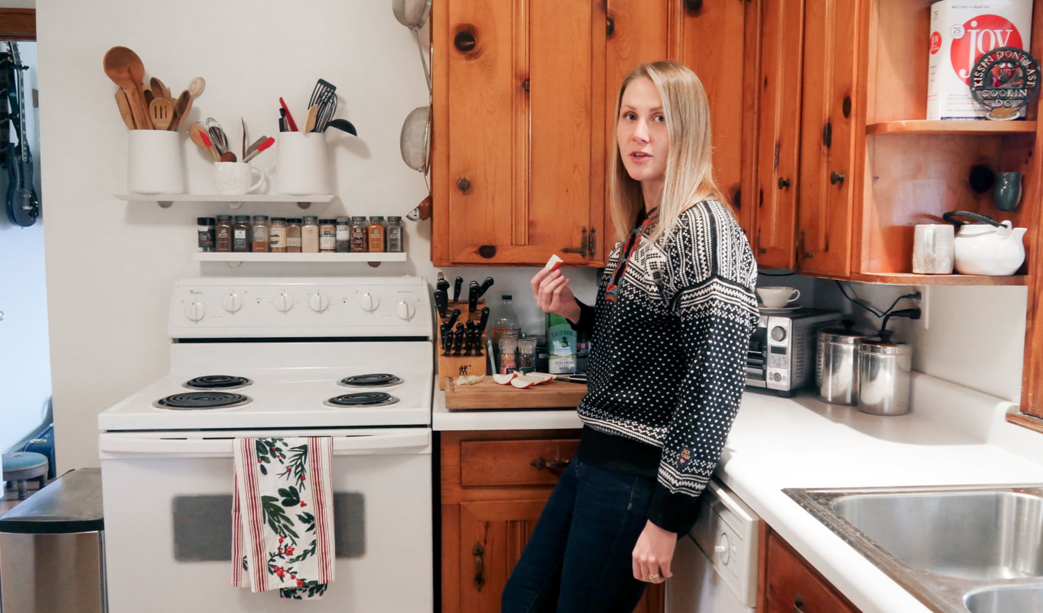 Nora Jane Struthers' Home-Style Fashion