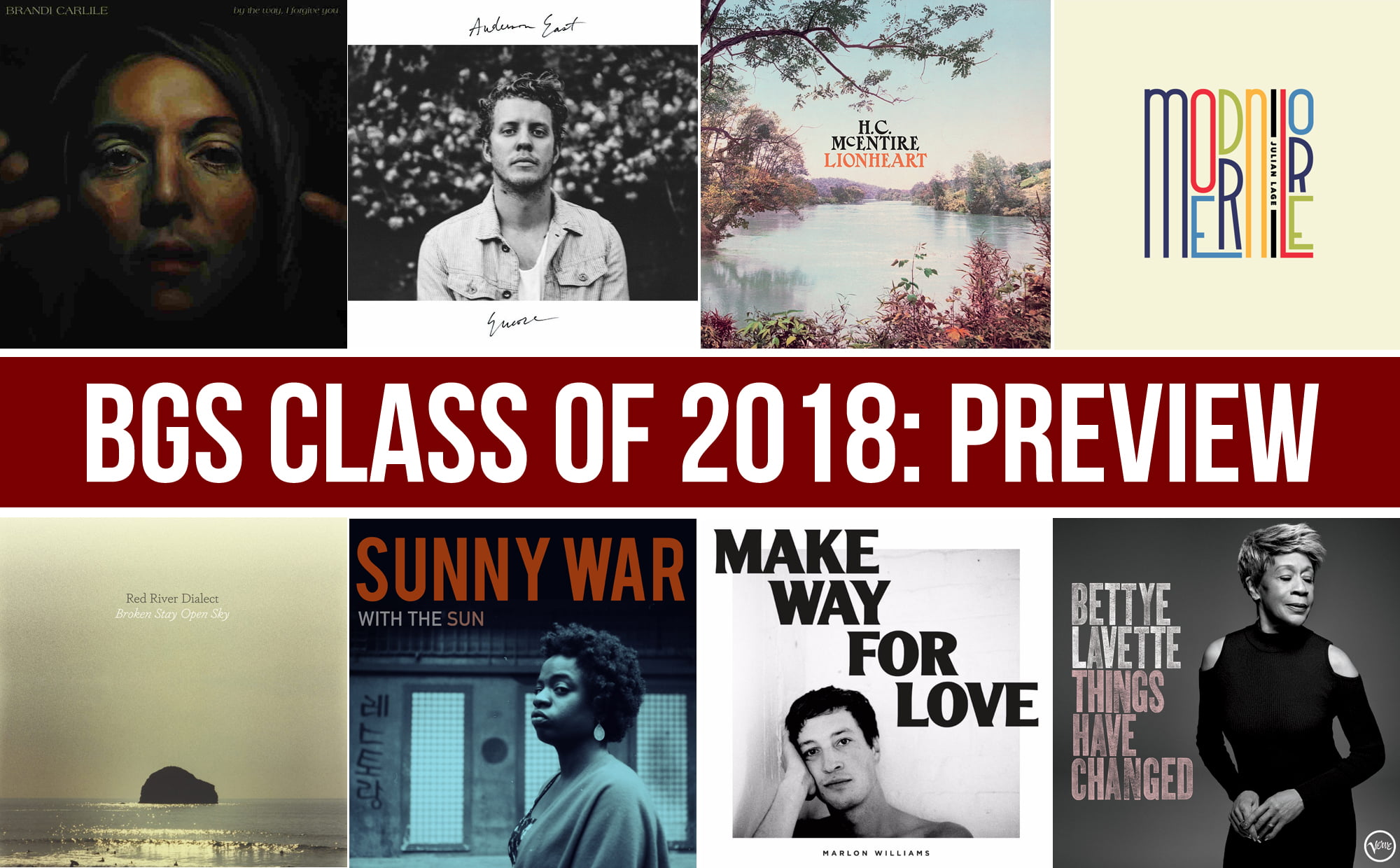 BGS Class of 2018: Preview