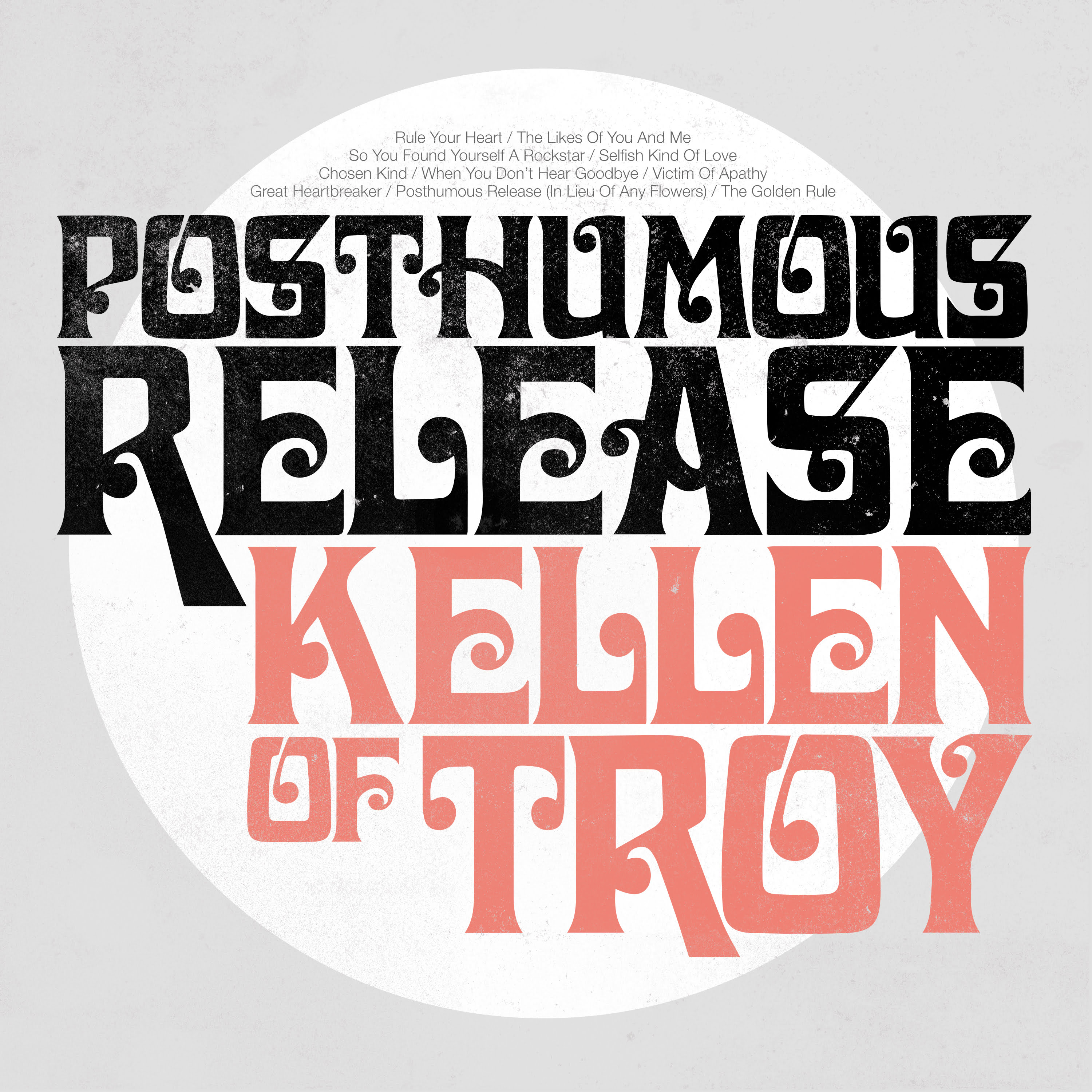 Kellen of Troy, 'Victim of Apathy'