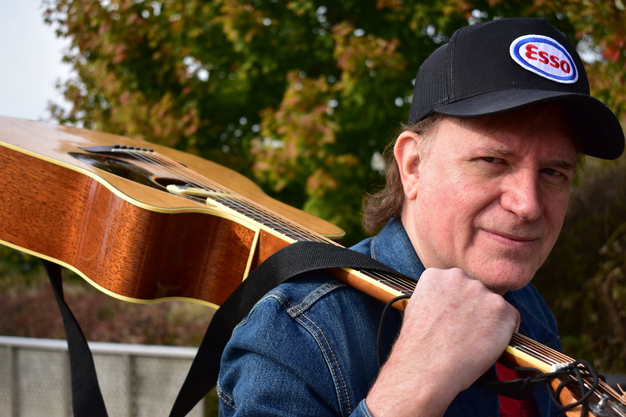 LISTEN: Ned Hill, 'Where Ya Gone, Virginia?'