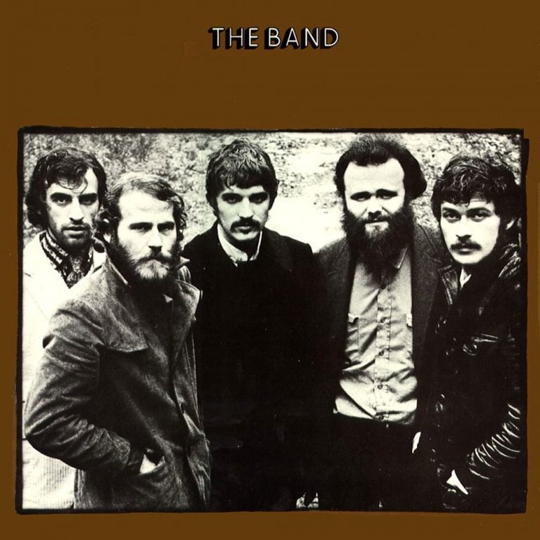 Canon Fodder: The Band, 'The Band' - The Bluegrass Situation