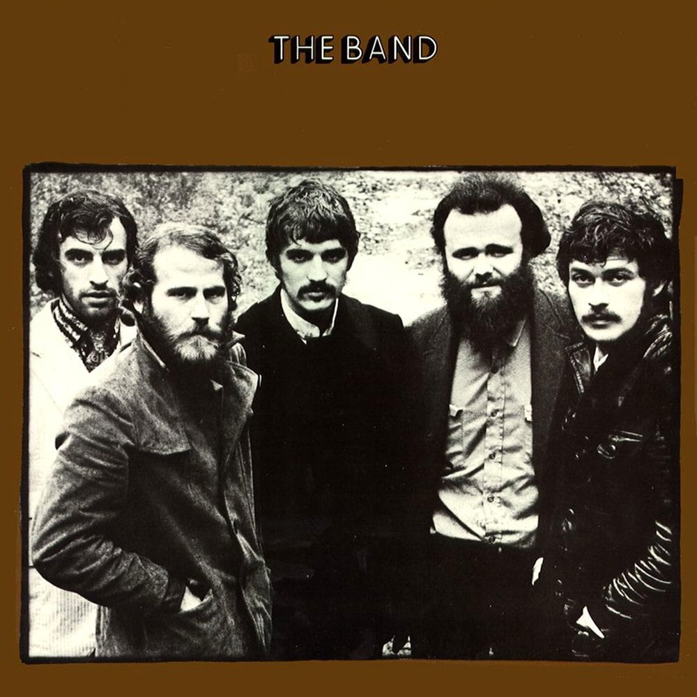 Canon Fodder: The Band, 'The Band'