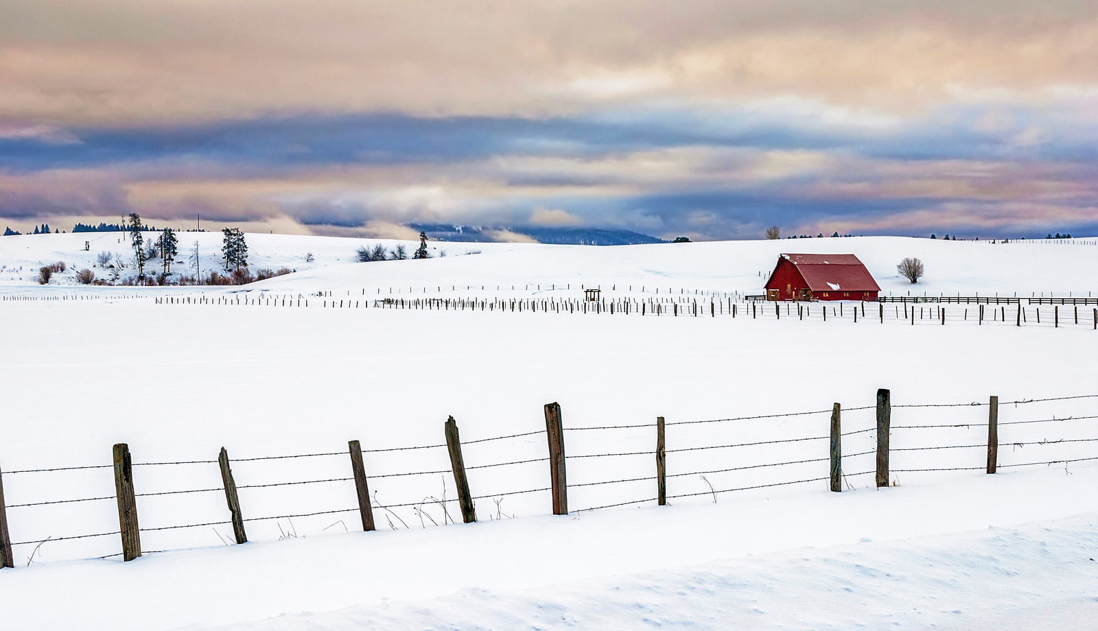 Give Me the Wintertime: 10 Bluegrass Songs for the Cold