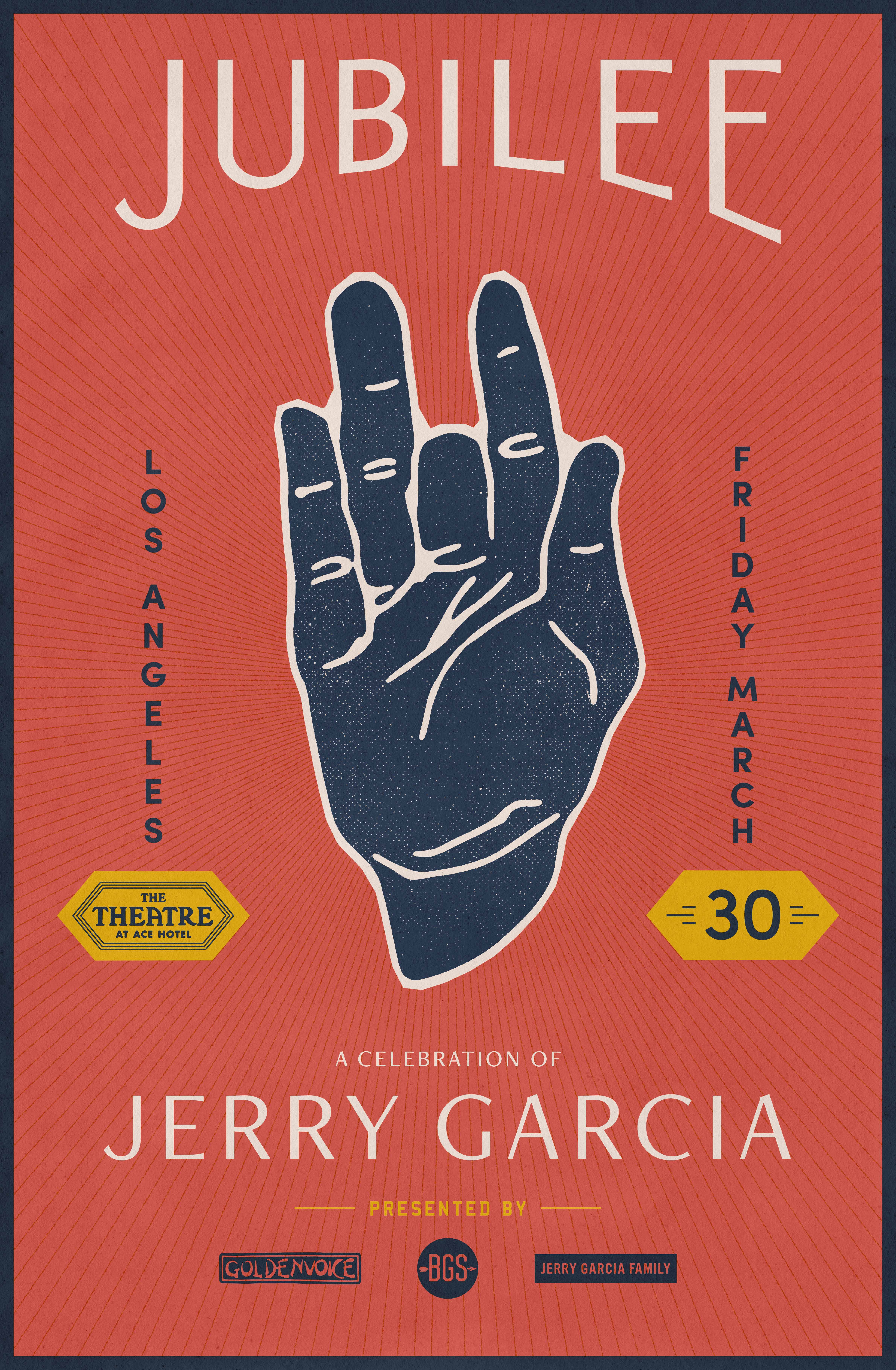 Jubilee: A Celebration of Jerry Garcia