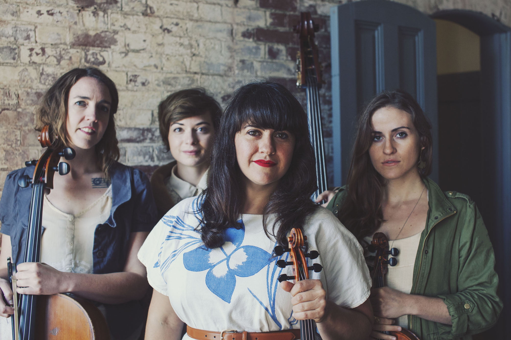 BGS 5+5: Laura Cortese & the Dance Cards