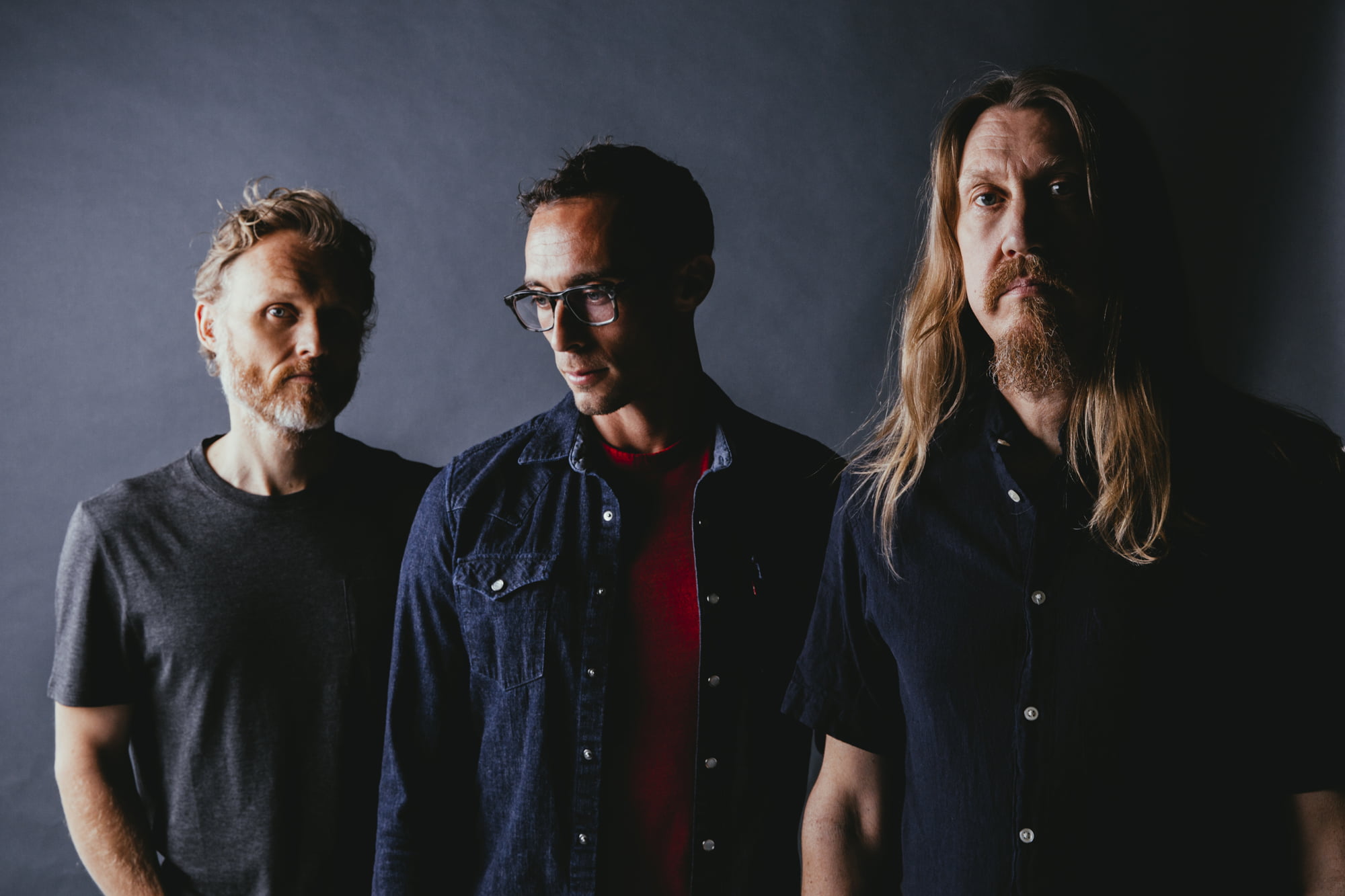 The String: The Wood Brothers