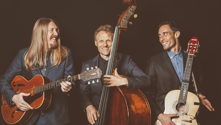The Wood Brothers Build Slowly to Share 'One Drop of Truth'