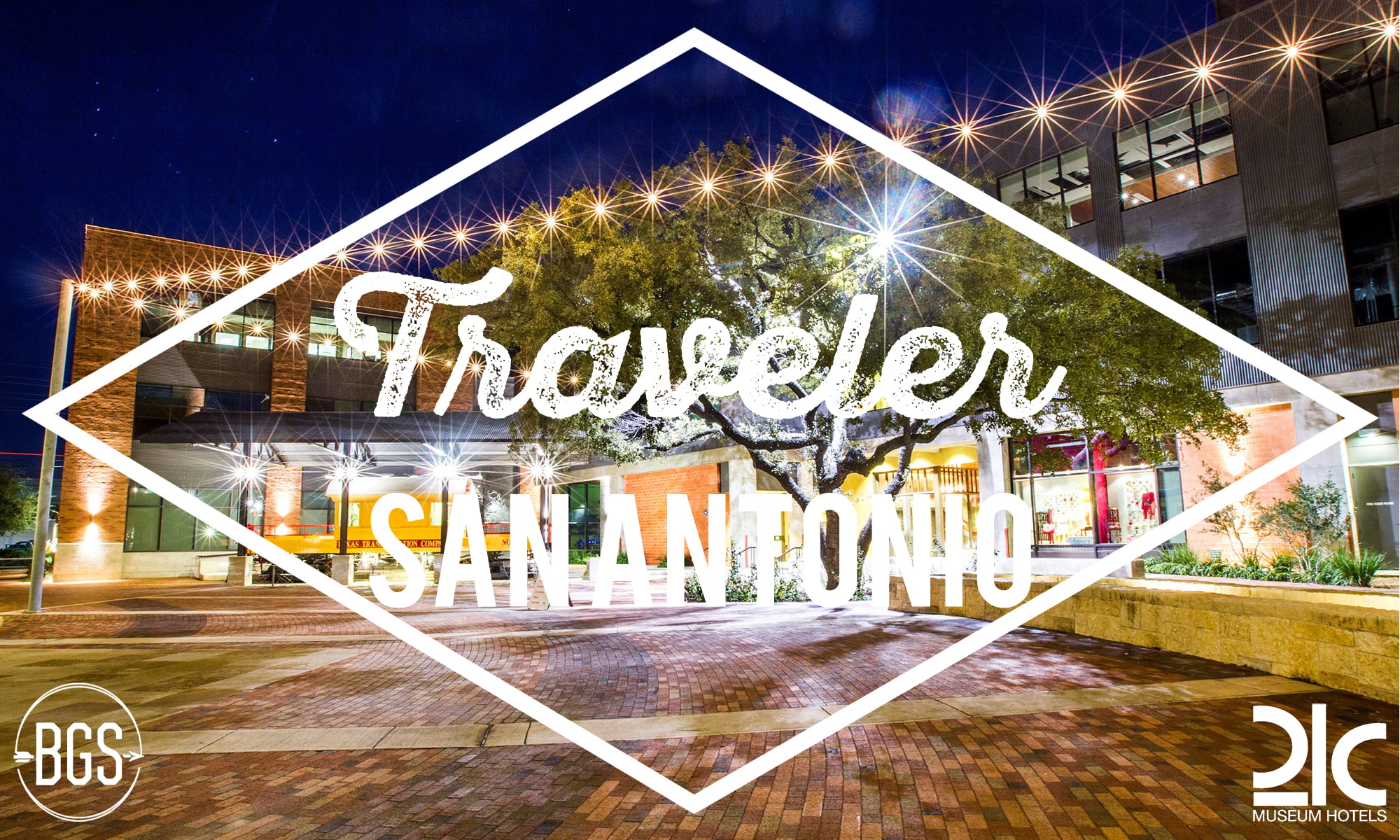 Traveler: Your Guide to San Antonio