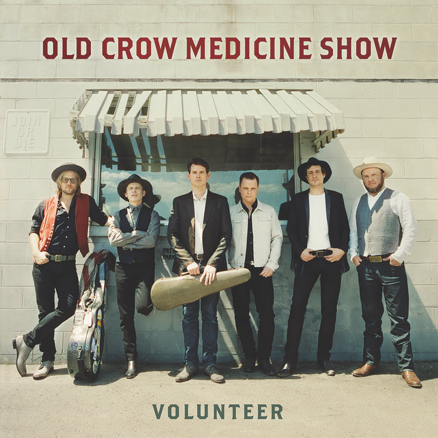 Old Crow Medicine Show, 'Flicker and Shine'