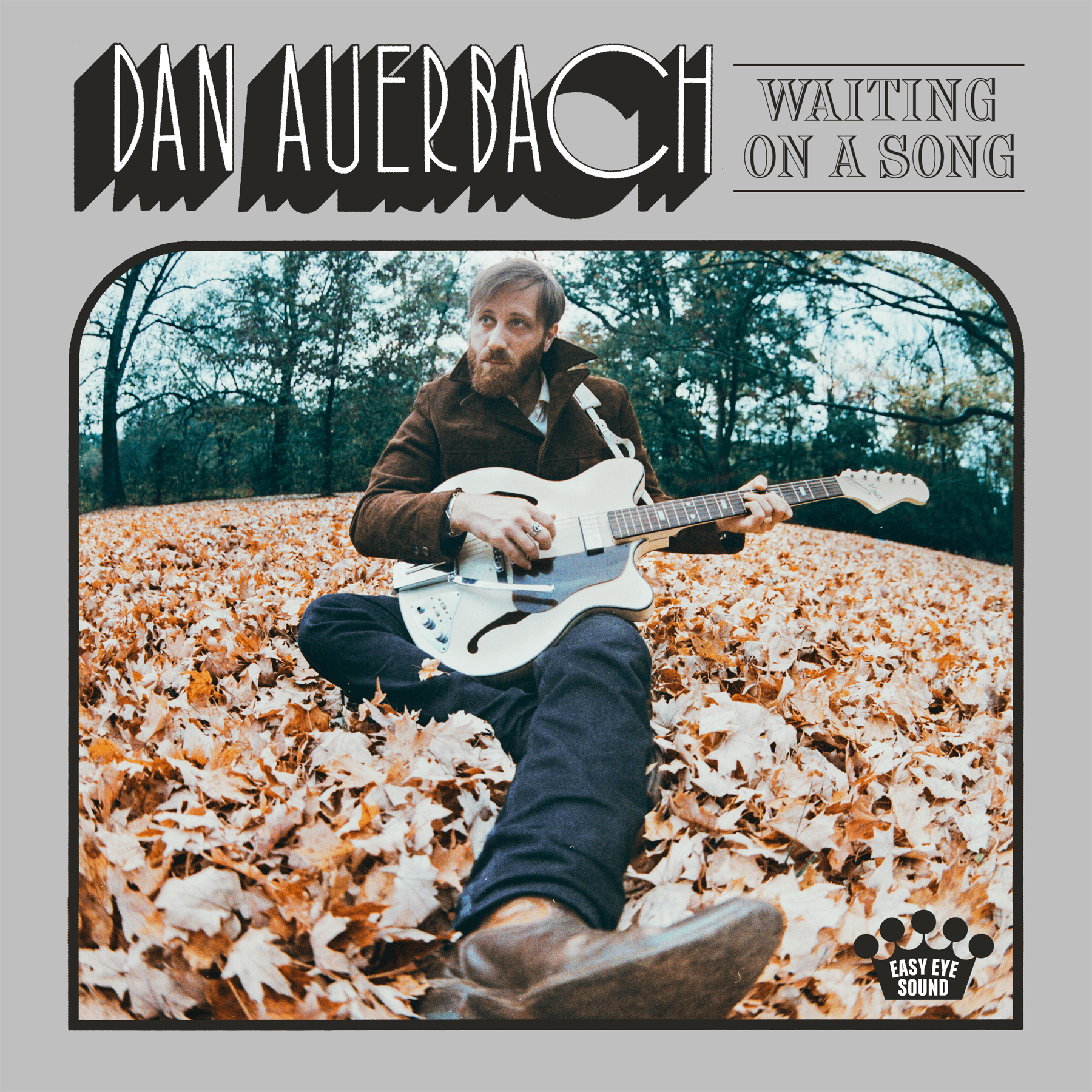 Dan Auerbach, 'Up on a Mountain of Love'