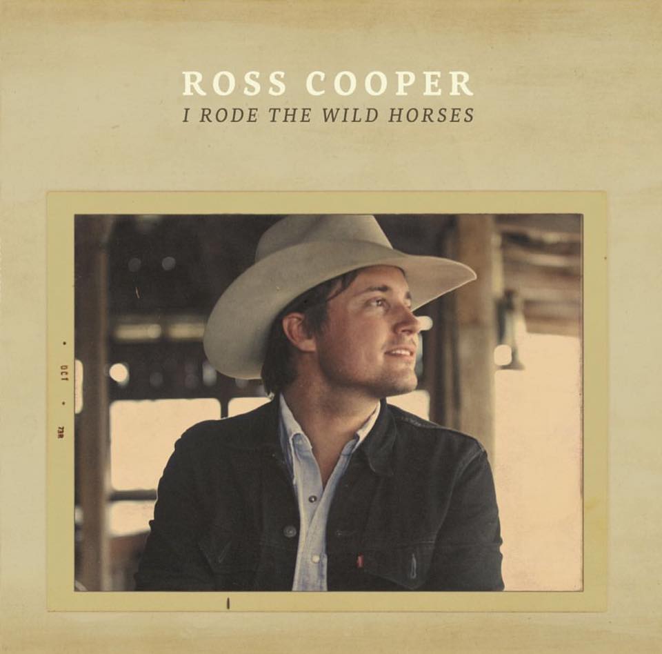 Ross Cooper, 'Living's Hard, Loving Is Easy'