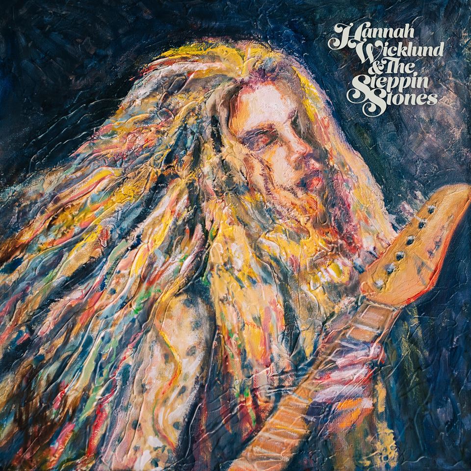Hannah Wicklund & the Steppin Stones, 'Shadowboxes and Porcelain Faces'