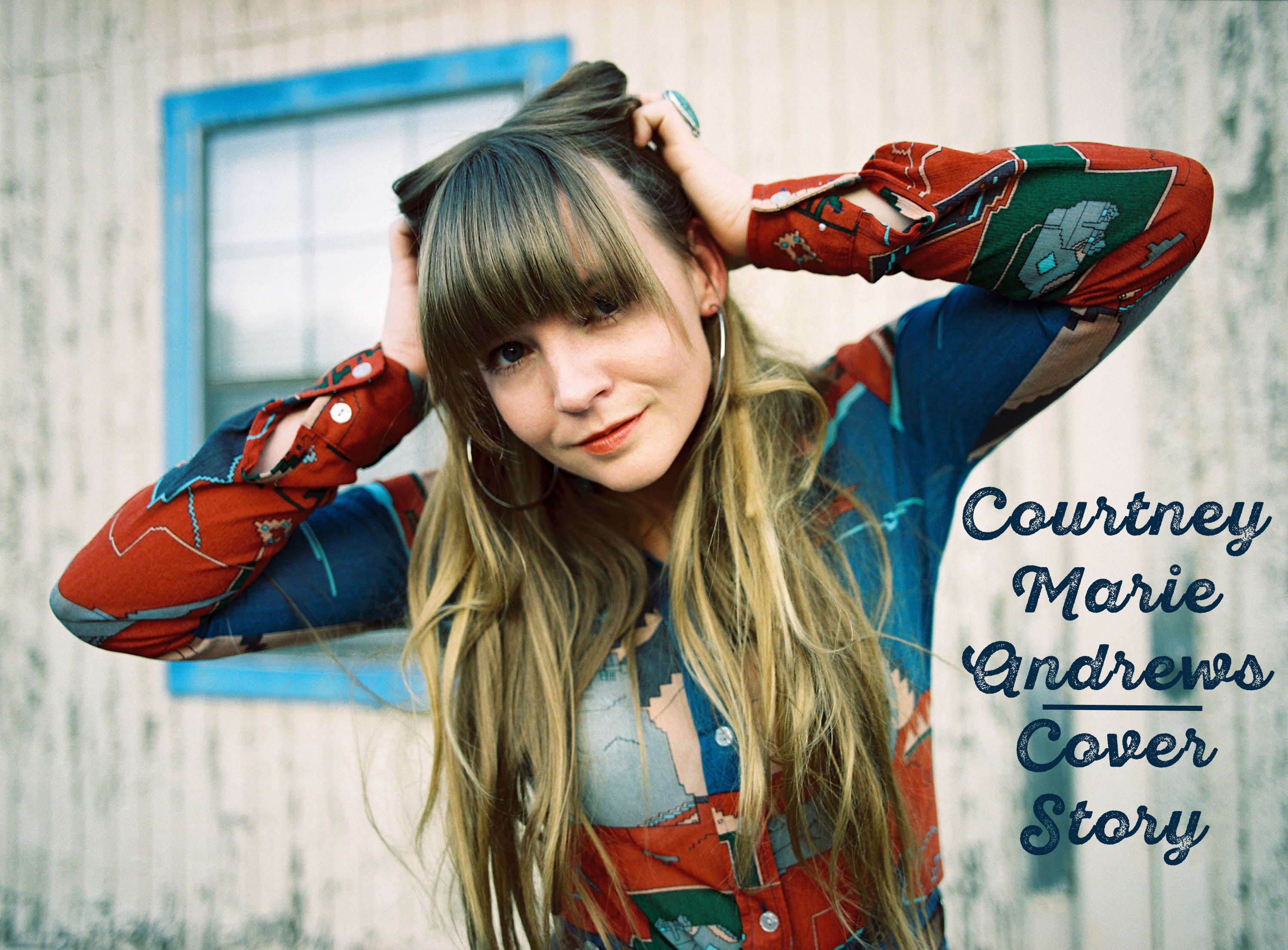 Practicing What You Preach: A Conversation with Courtney Marie Andrews