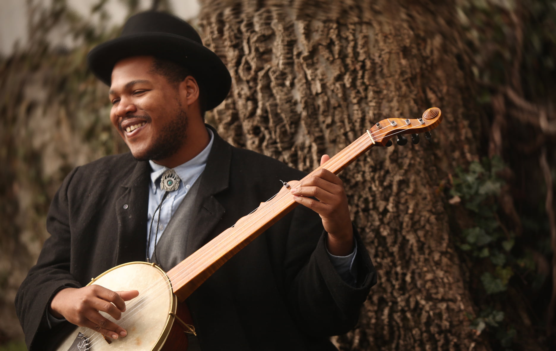 Blind Boy Paxton: A Culture Between Each Other