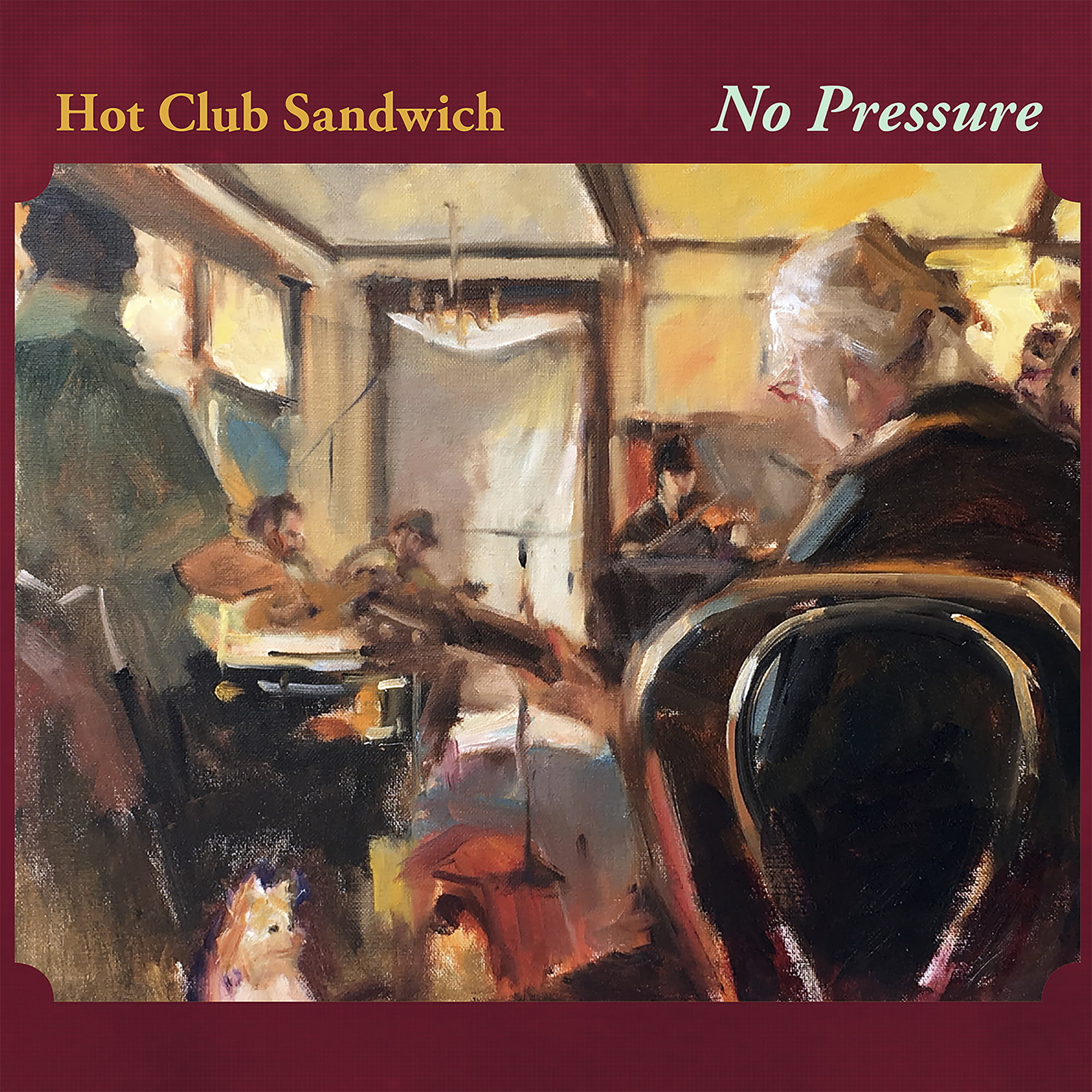 Hot Club Sandwich, 'Swang Thang'