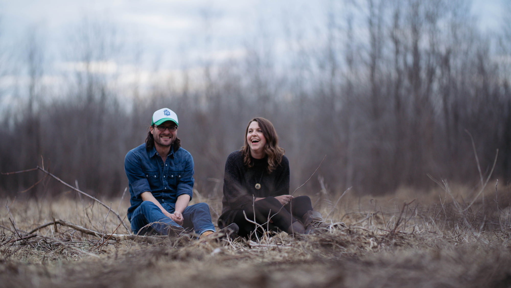 LISTEN: Robby Hecht & Caroline Spence, 'Over You'