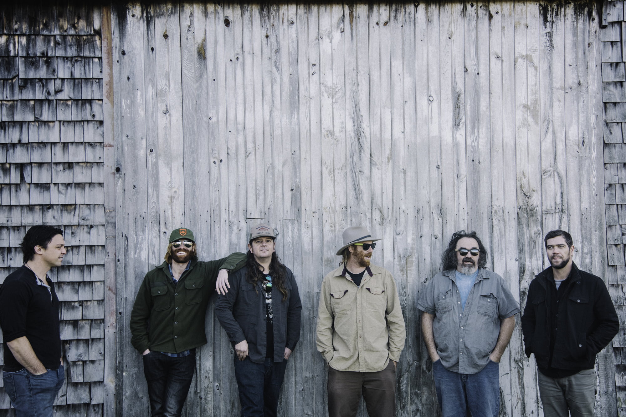 LISTEN: The Mallett Brothers Band, 'Too Much Trouble'
