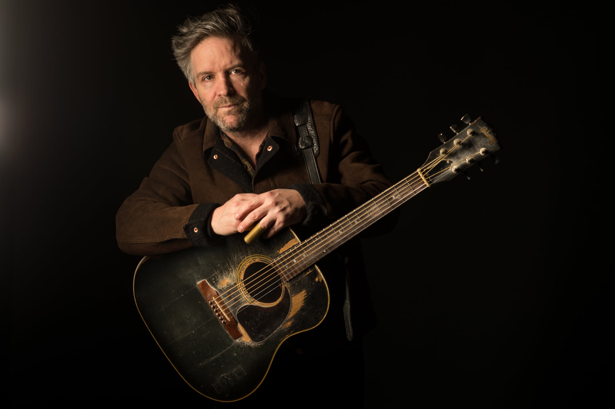 WATCH: Tim Easton, 'Old New Straitsville Blues'