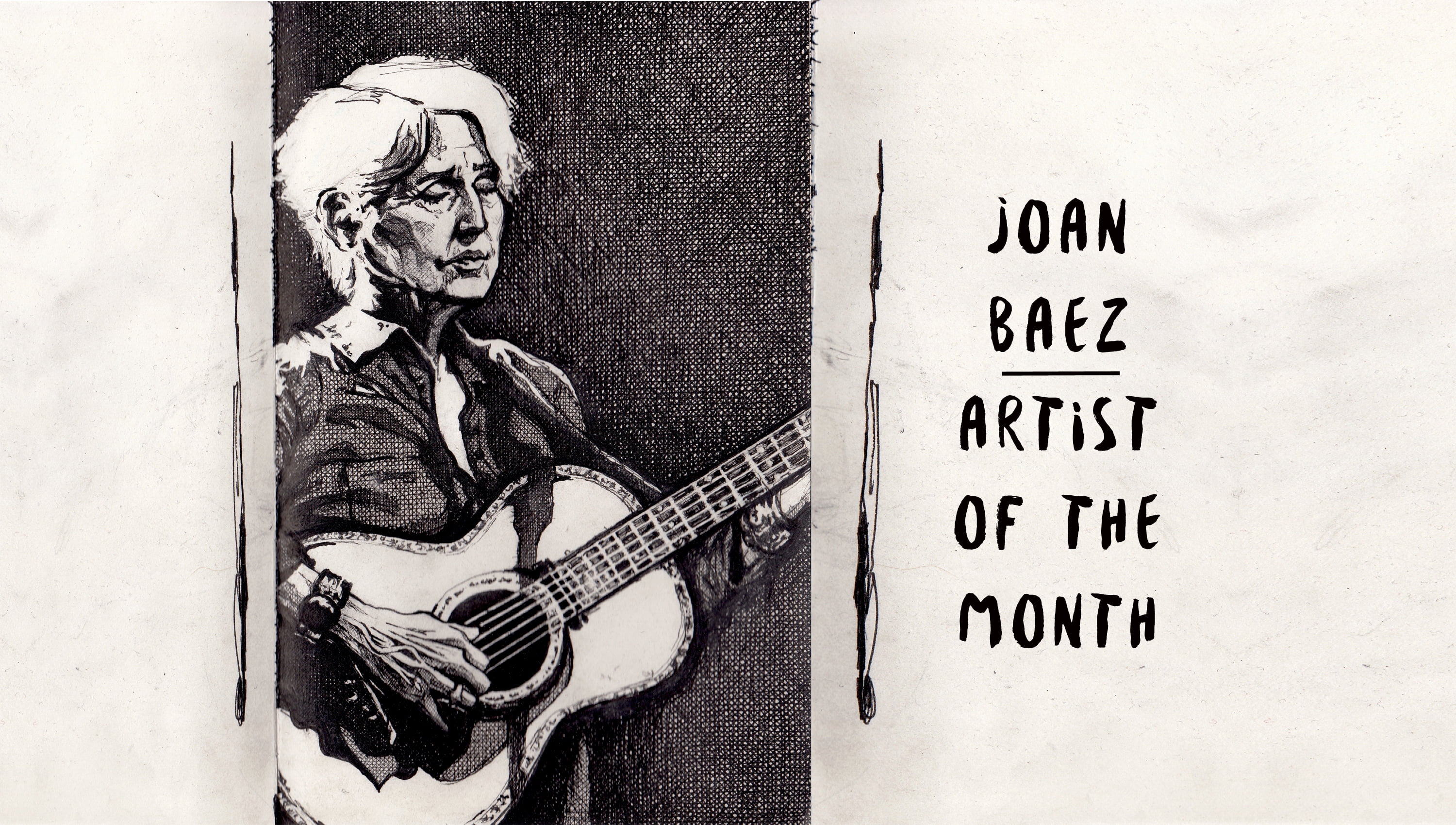 Joan Baez: Turning the Glass Upside Down
