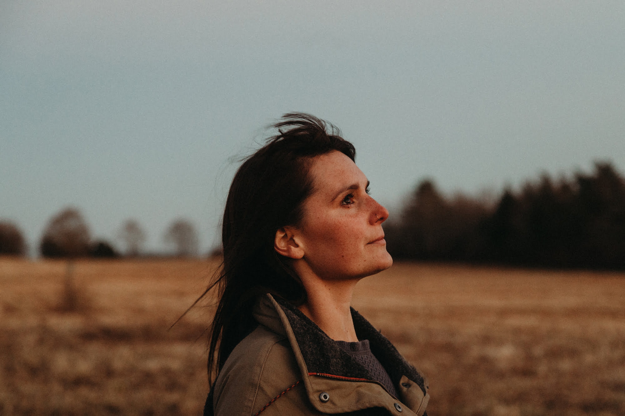 LISTEN: Hayley Sabella, 'Father's Clothes'