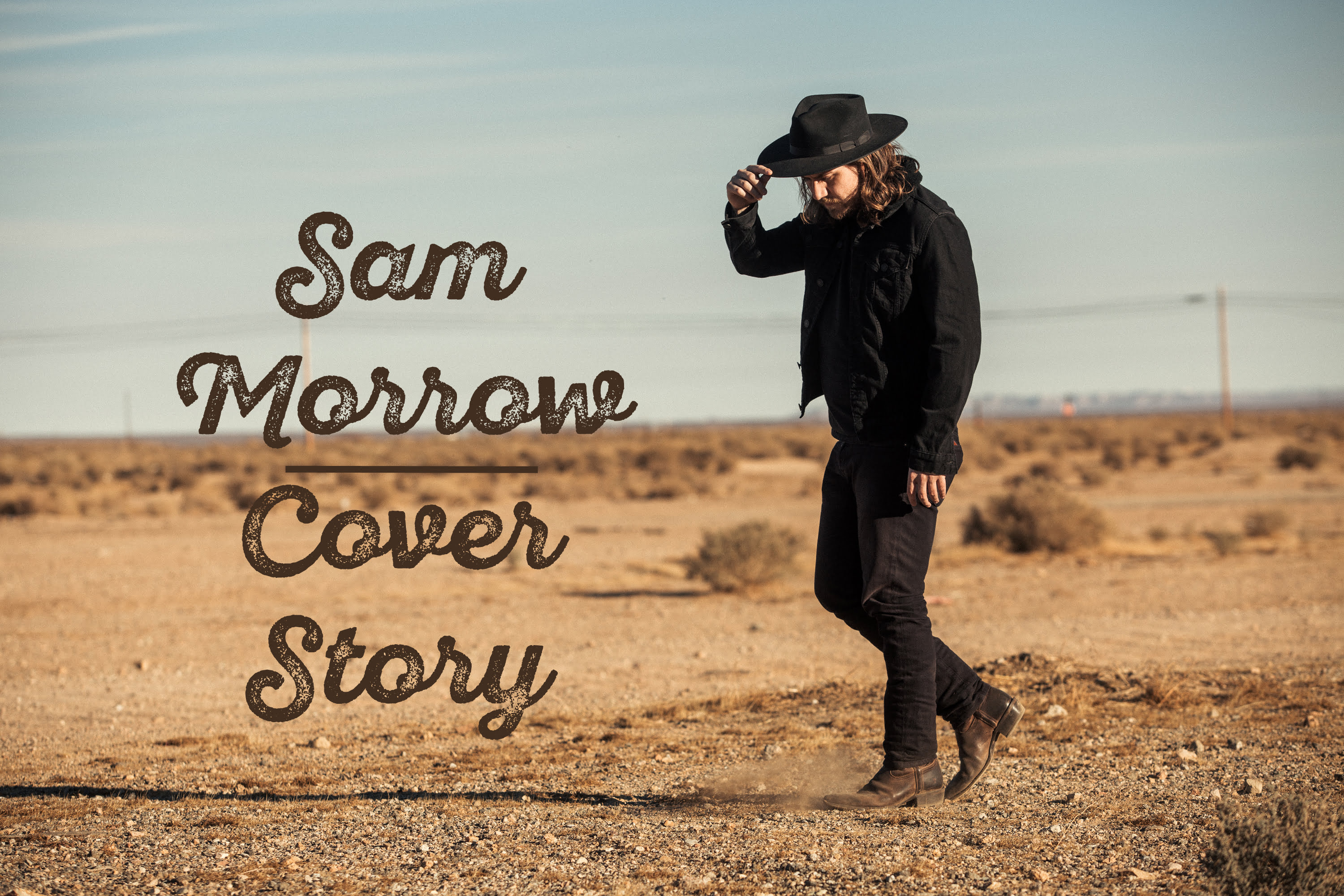 From Sad Bastard to Groove Master: A Conversation with Sam Morrow