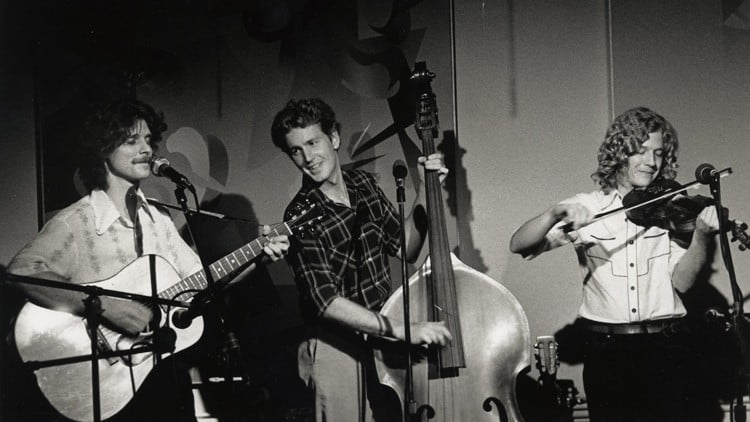 The String: David Ball on Uncle Walt’s Band