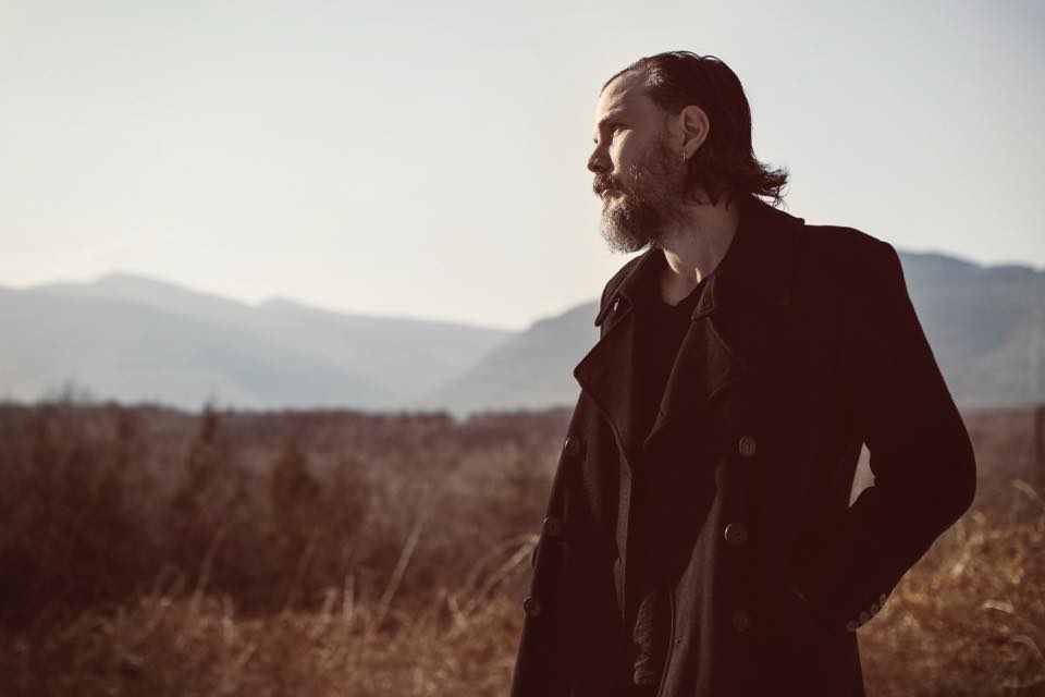 A Minute In the Catskills with Simone Felice