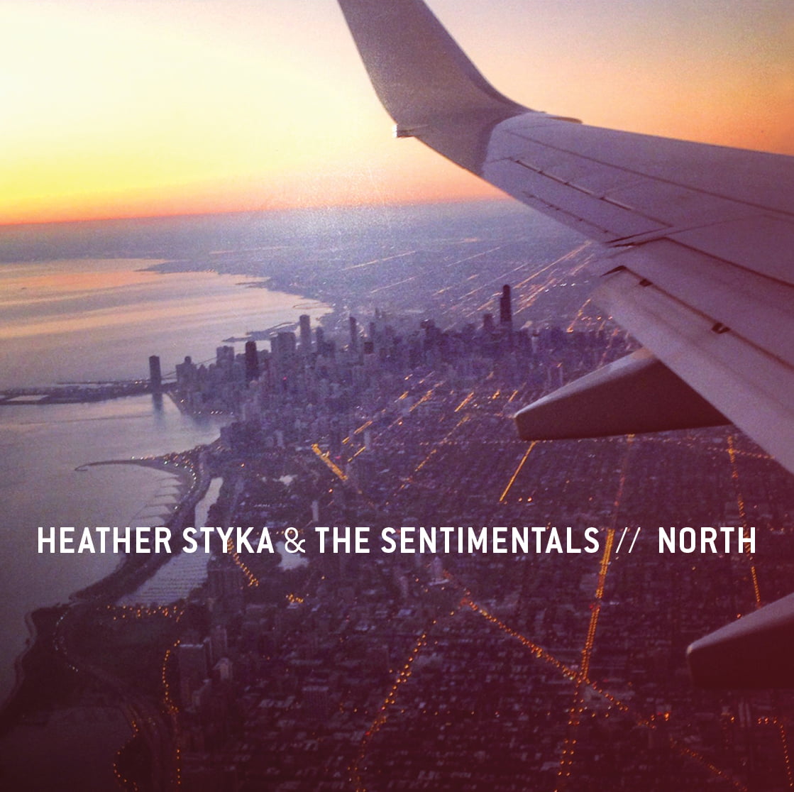 STREAM: Heather Styka, 'North'
