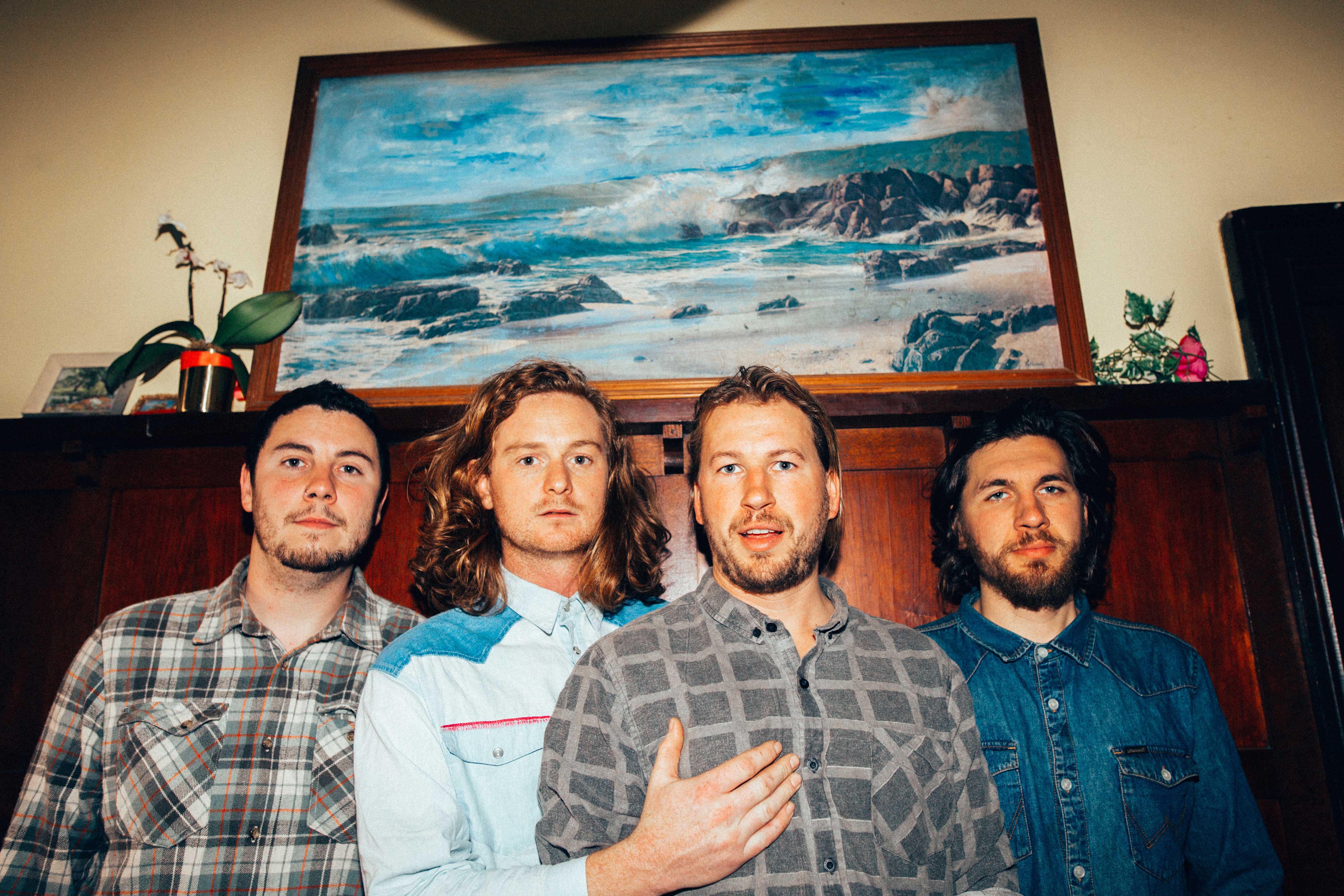 BGS 5+5: The Teskey Brothers
