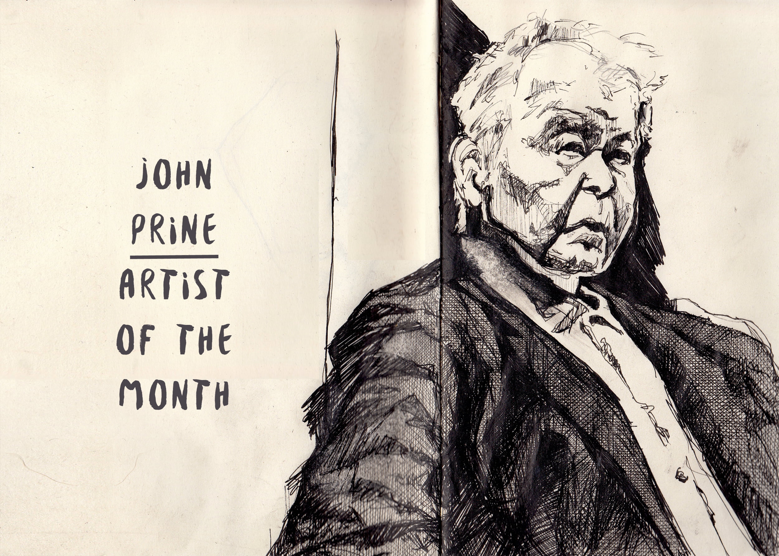 John Prine: The Difficulty of Forgiveness